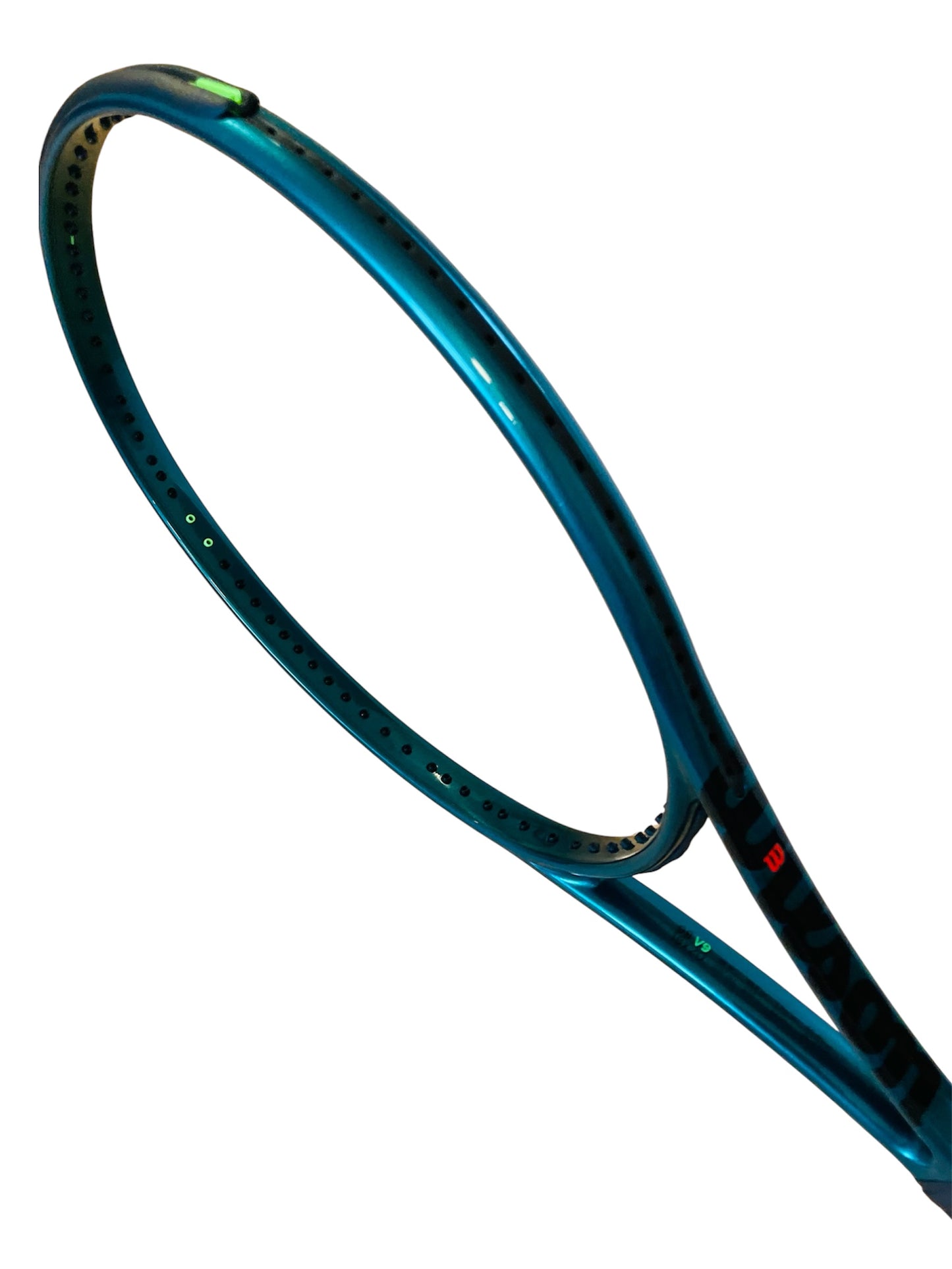 Stefanos Tsitsipas Personal Wilson Pro Stock Blade 98 (18x20)