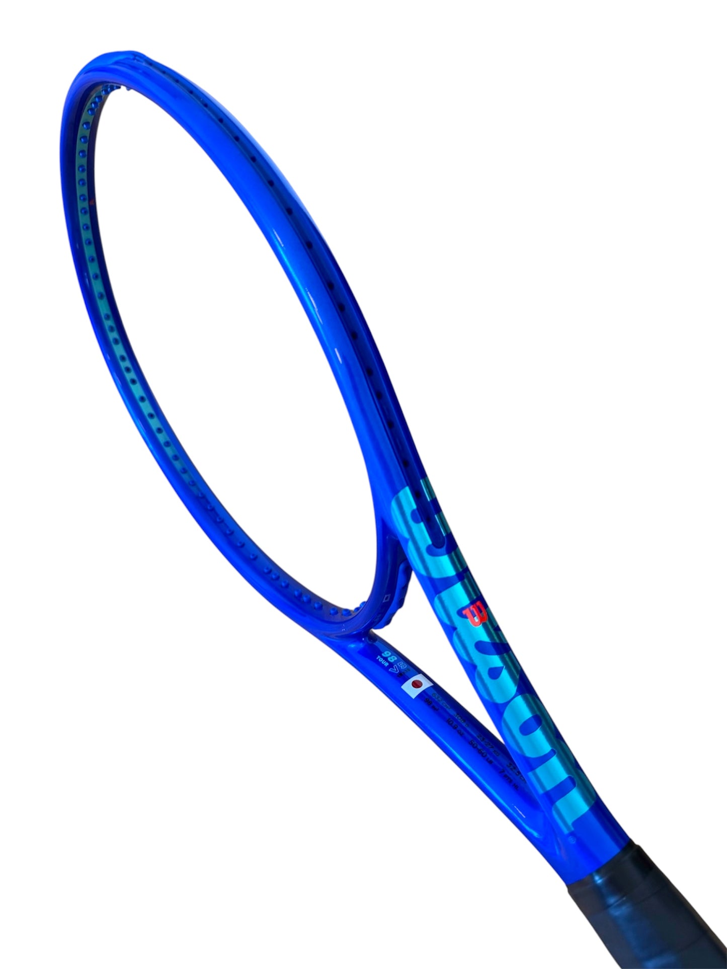 Kei Nishikori Personal Wilson Tour 98 (18X19)