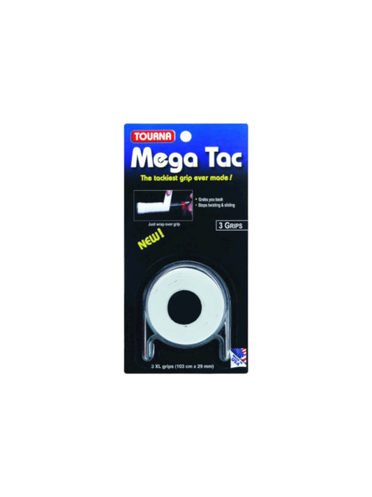 Tourna Mega Tac 3-Pack