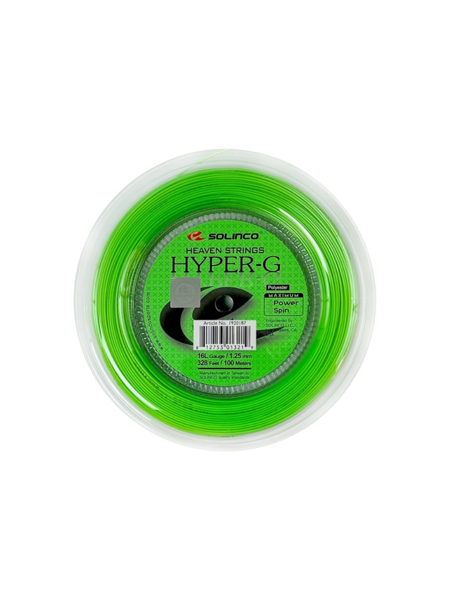 Solinco Hyper-G 200m