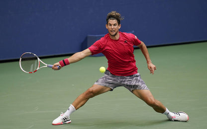 Personal Dominic Thiem Babolat Pro Stock Pure Strike (16x19)