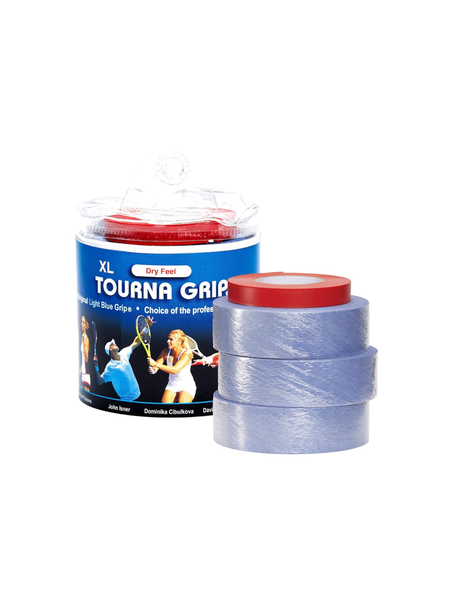 Tourna Grip XL 30-Pack