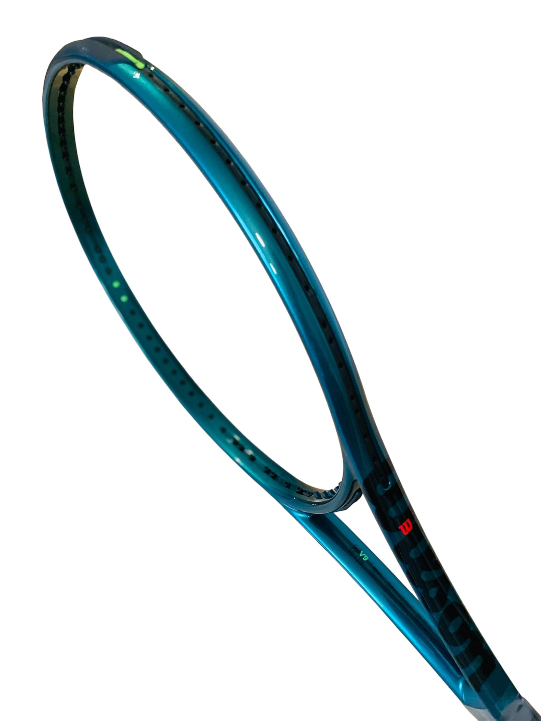 Alex De Minaur Personal Wilson Steam 99 (16x19) – Holy Tennis