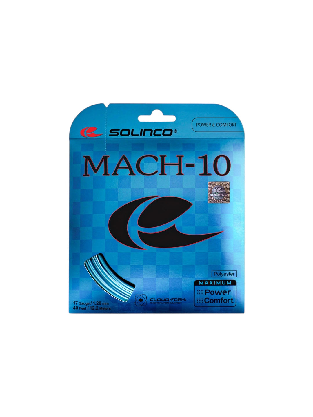 Solinco Mach-10 Set 12m