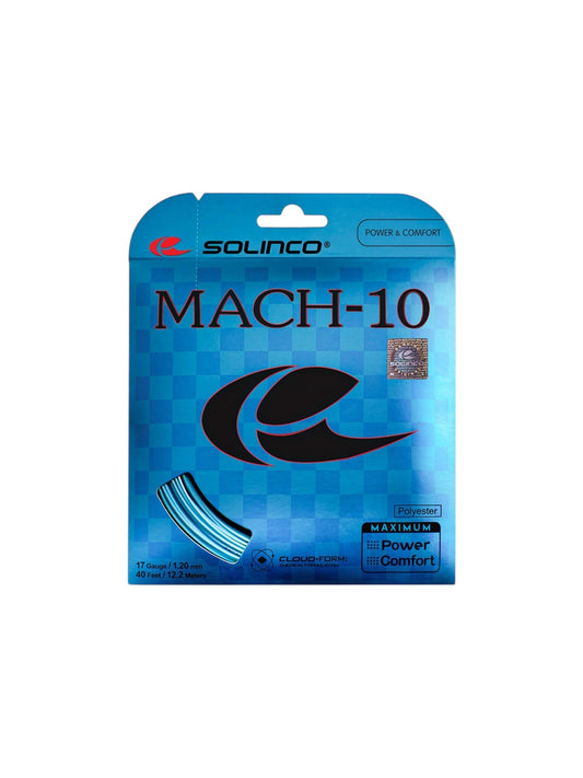 Solinco Mach-10 Set 12m