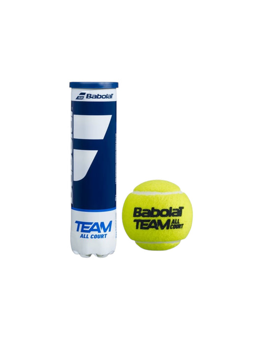Babolat Team All Court (4 ball can)