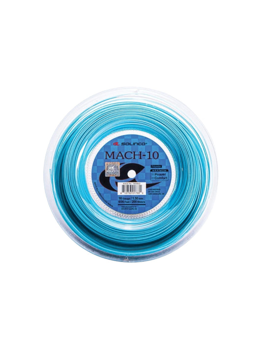 Solinco Mach-10 200m