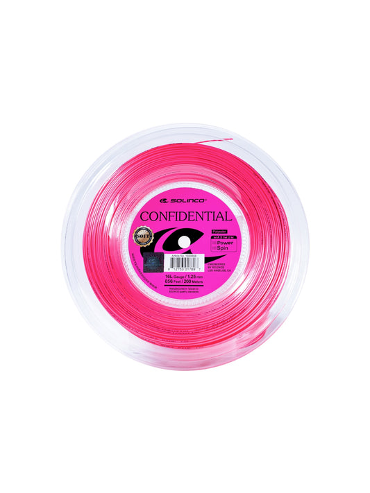 Solinco Confidential Soft 200m