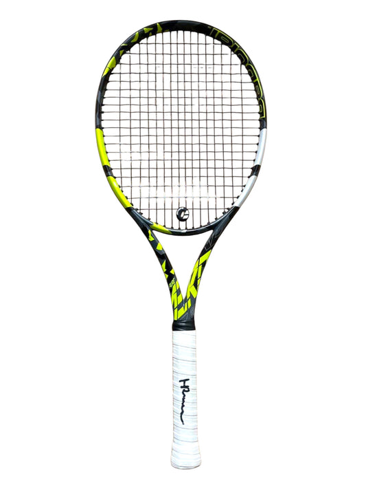 Holger Rune Personal Babolat Pure Aero 98 (16x20)