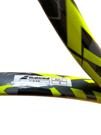 Holger Rune Personal Babolat Pure Aero 98 (16x20)