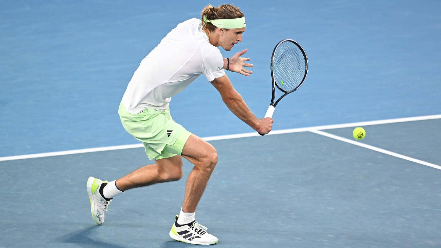 Alexander Zverev Personal Head TGT344.3 (18x20)