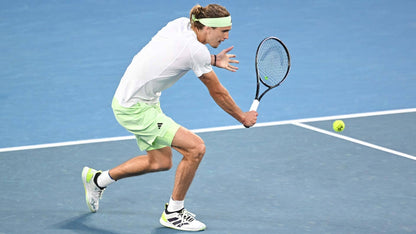 Alexander Zverev Personal Head TGT344.3 (18x20)