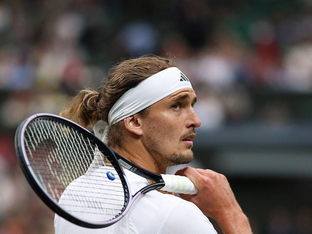 Alexander Zverev Personal Head TGT344.3 (18x20)
