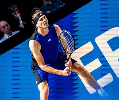 Alexander Zverev Personal Head TGT344.3 (18x20)