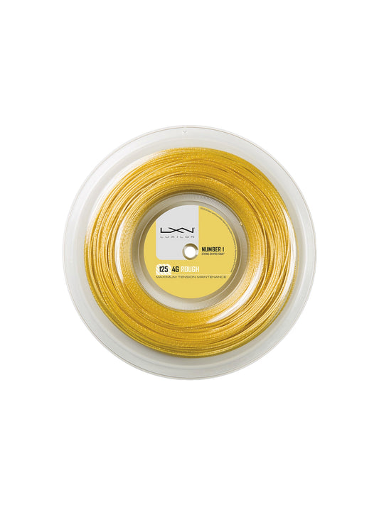 Luxilon 4G Rough 200m Gold