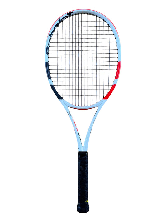 Personal Dominic Thiem Babolat Pro Stock Pure Strike (16x19)
