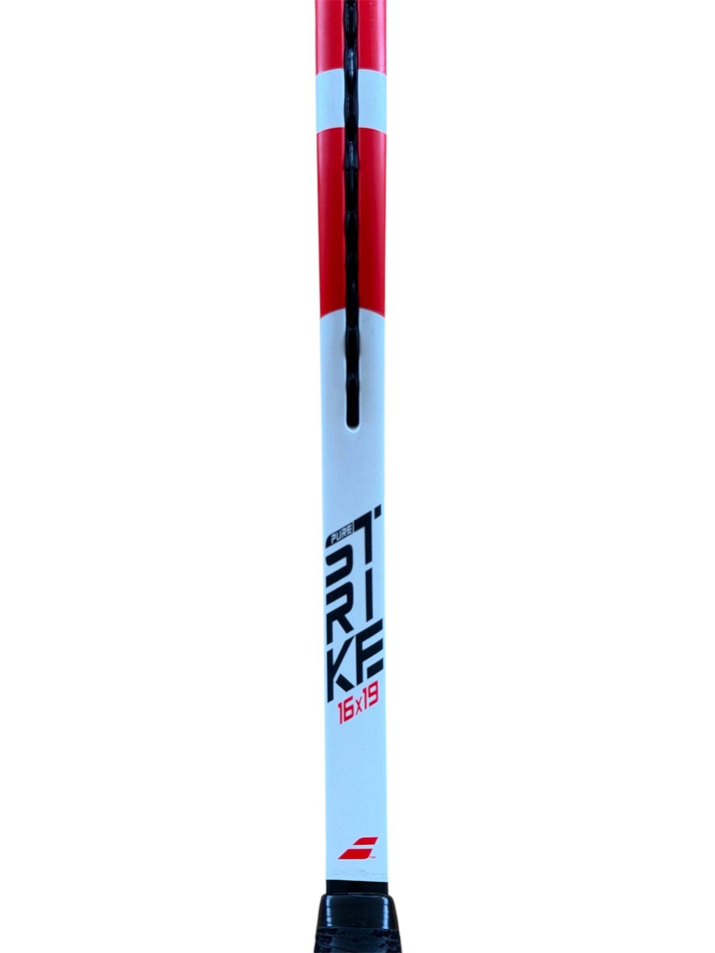 Personal Dominic Thiem Babolat Pro Stock Pure Strike (16x19)