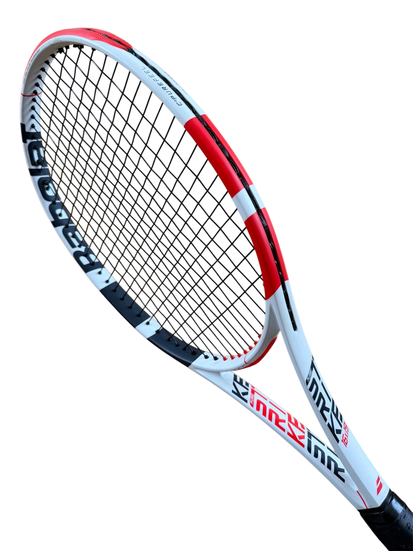 Personal Dominic Thiem Babolat Pro Stock Pure Strike (16x19)