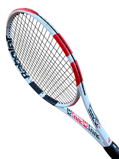 Personal Dominic Thiem Babolat Pro Stock Pure Strike (16x19)