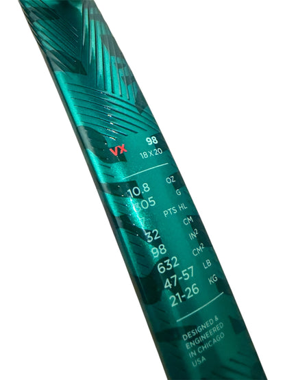 Aryna Sabalenka Personal Wilson Pro Stock Blade 98 (18x20) (V10 Saby edition)